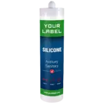 Acetoxy Sanitary Silicon sealant private label producer