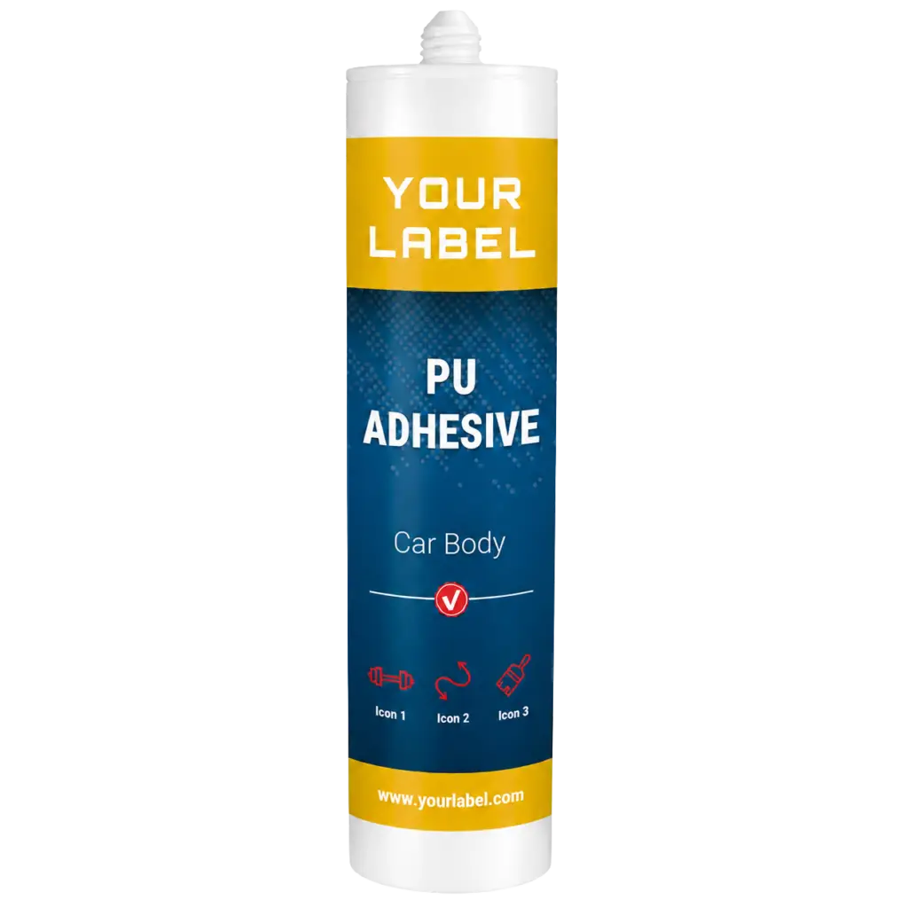 Car Body Polyurethane Sealant Adhesive private label producer