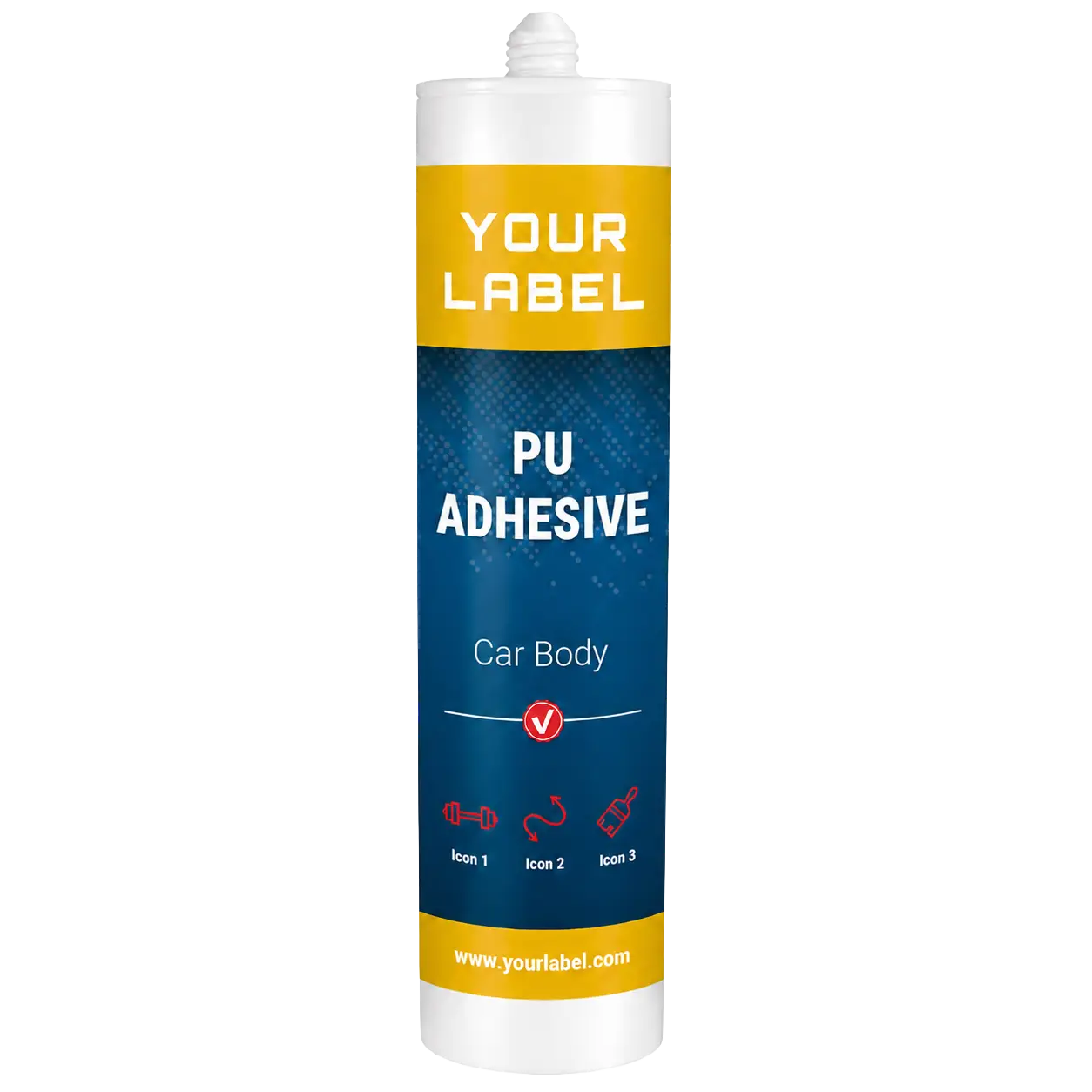 Car Body Polyurethane Sealant Adhesive private label producer