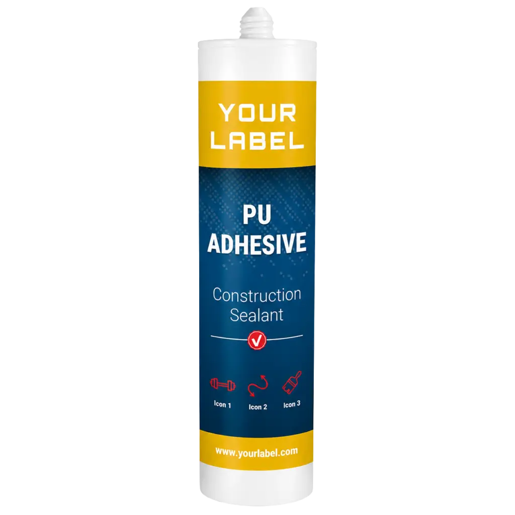 Construction Sealant Polyurethane Sealant Adhesive private label producer