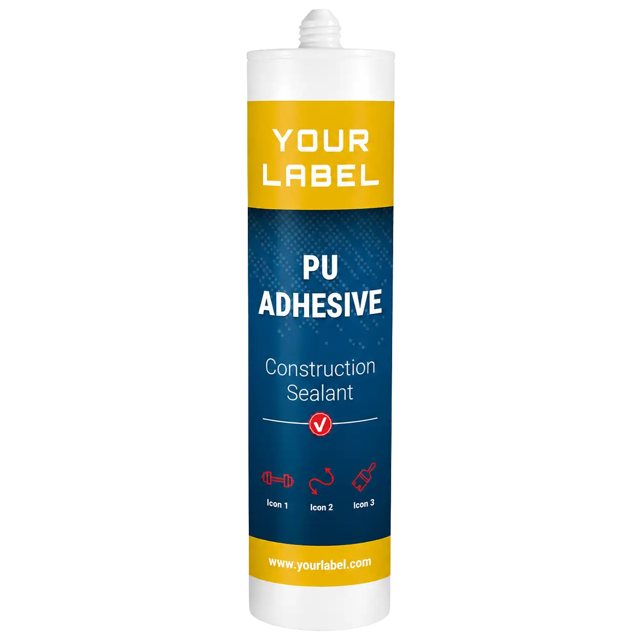 Construction Sealant Polyurethane Sealant Adhesive private label producer