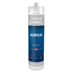 Exterior Acrylic Sealant private label producer