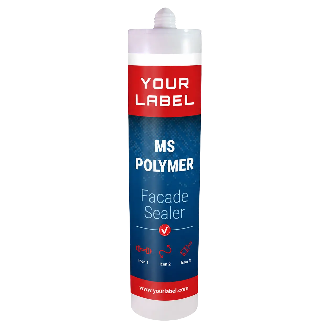 Facade LM sealant private label producer private label producer MS-Polymer