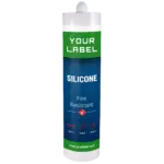 Fire Resistant Silicon sealant private label producer