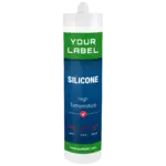 High Temperature Silicon sealant private label producer