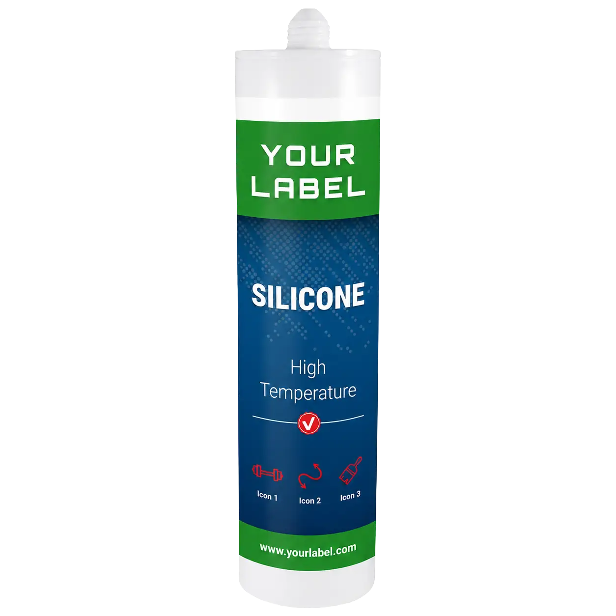 High Temperature Silicon sealant private label producer