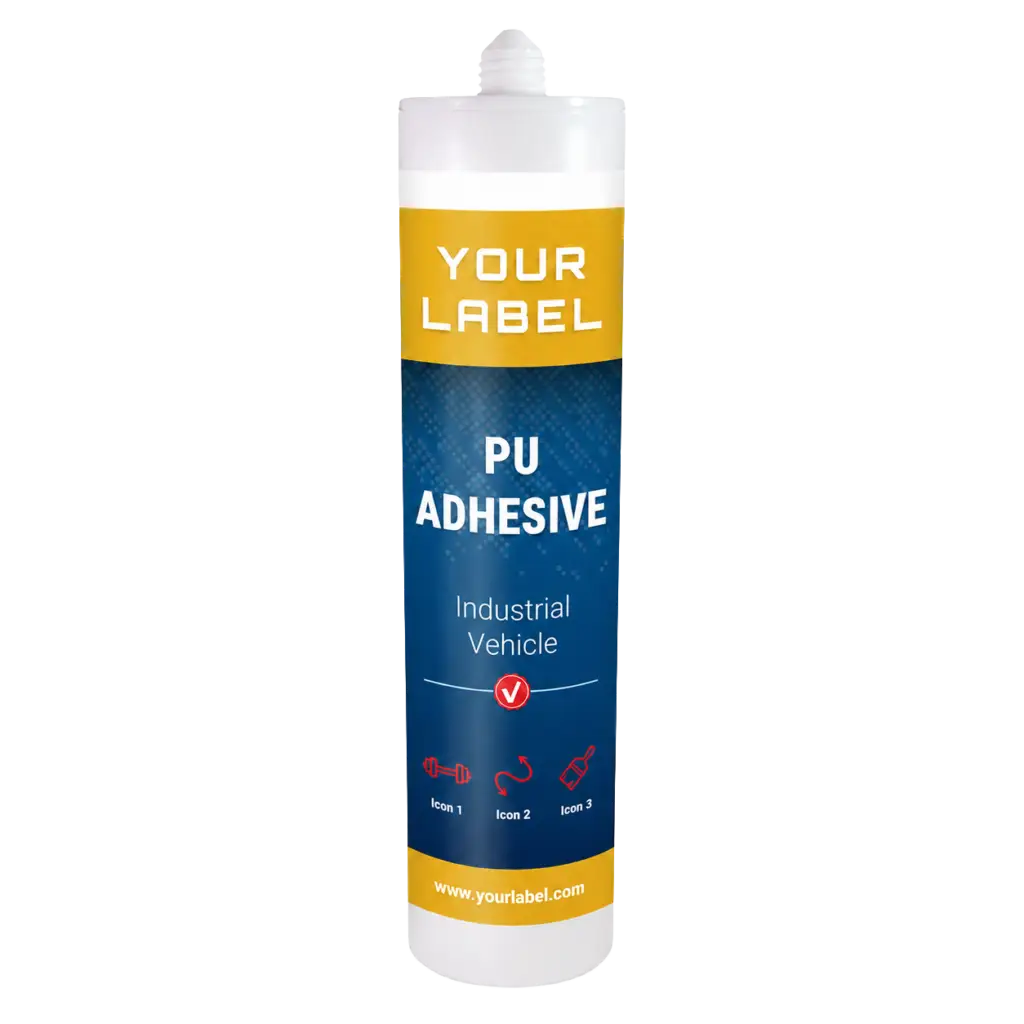 Industrial Vehicle Polyurethane Sealant Adhesive private label producer