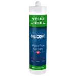 Meko Free Sanitary Silicon sealant private label producer