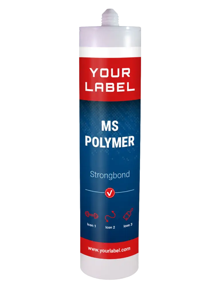 Strongbond private label producer private label producer MS-Polymer