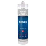 Structure Acrylic Sealant private label producer