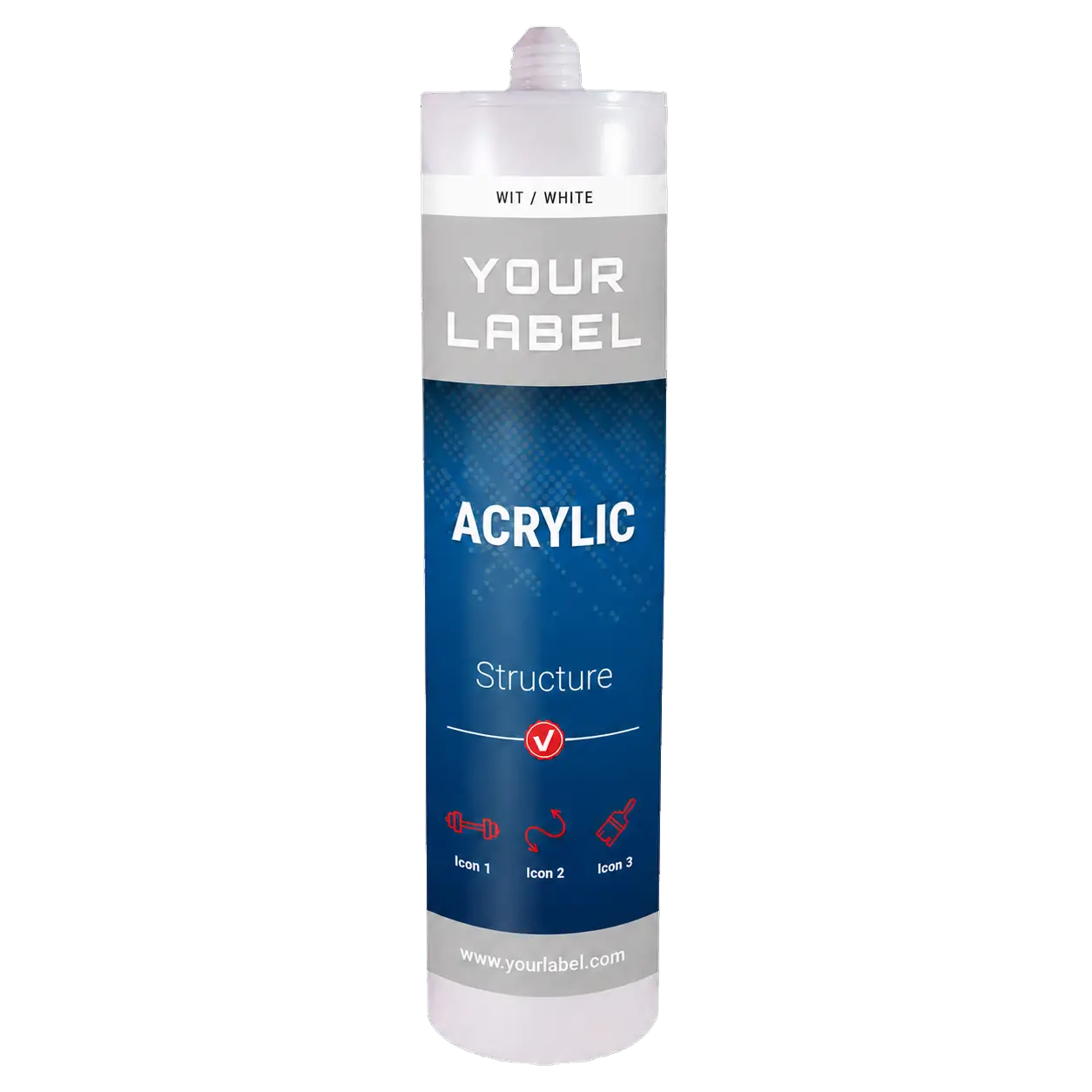 Structure Acrylic Sealant private label producer