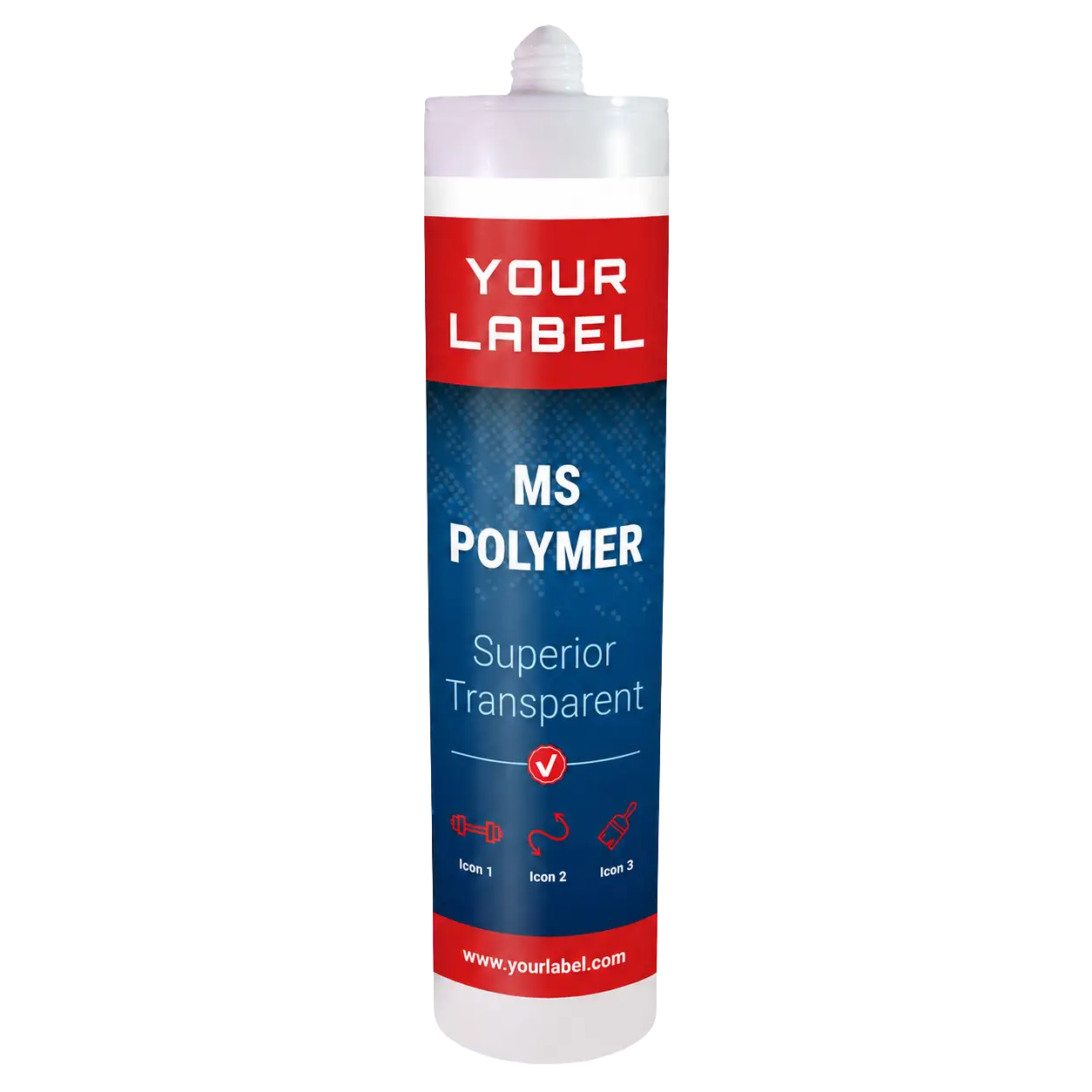 Superior Transparent private label producer private label producer MS-Polymer