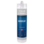 Universal Acrylic Sealant private label producer