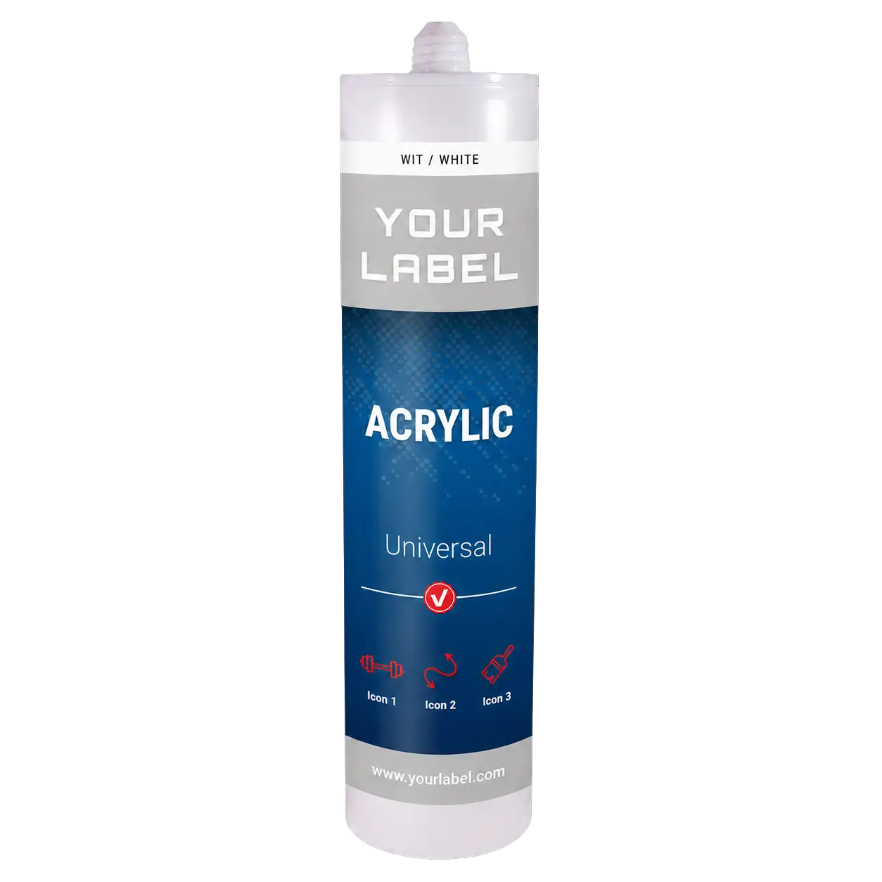 Universal Acrylic Sealant private label producer