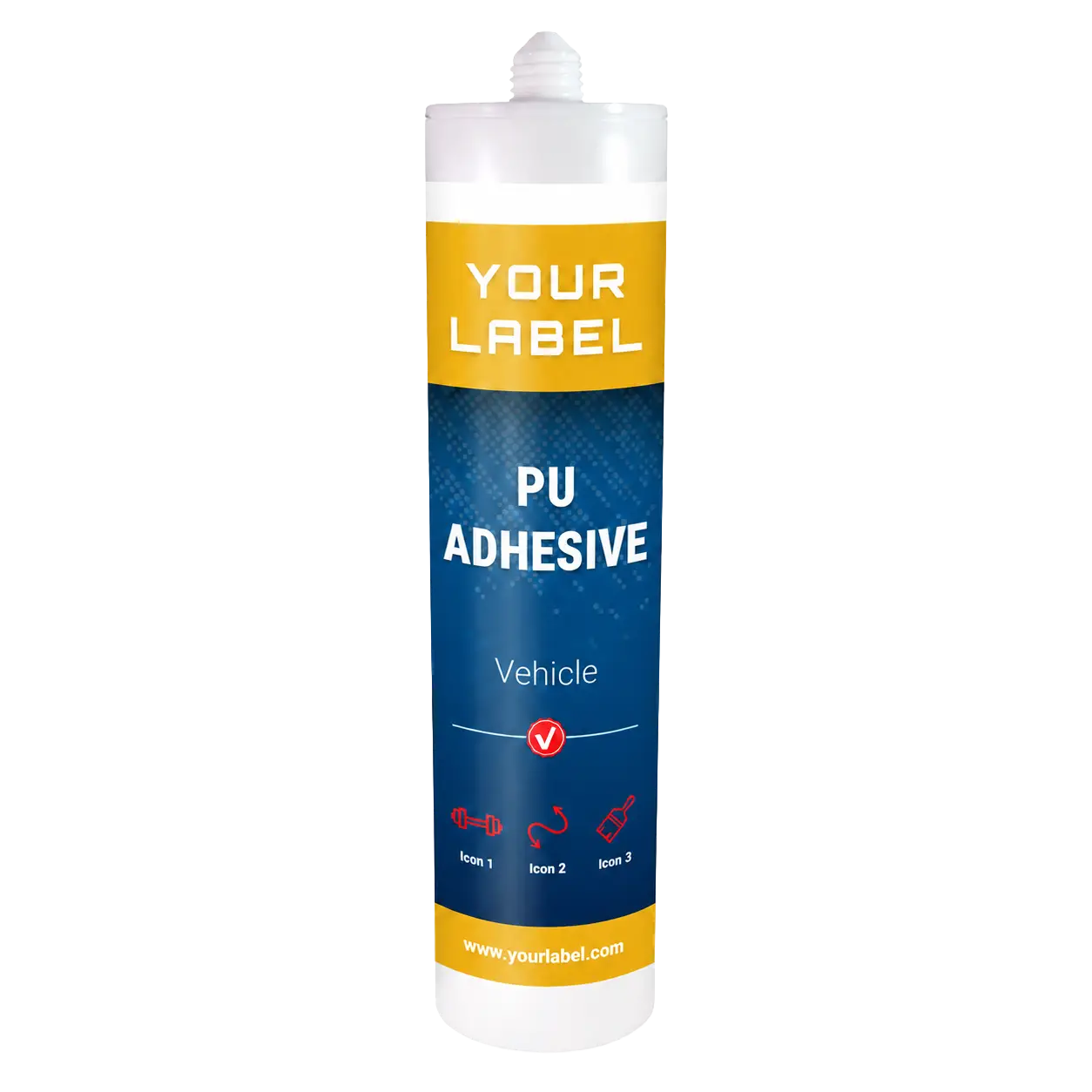 Vehicle Polyurethane Sealant Adhesive private label producer