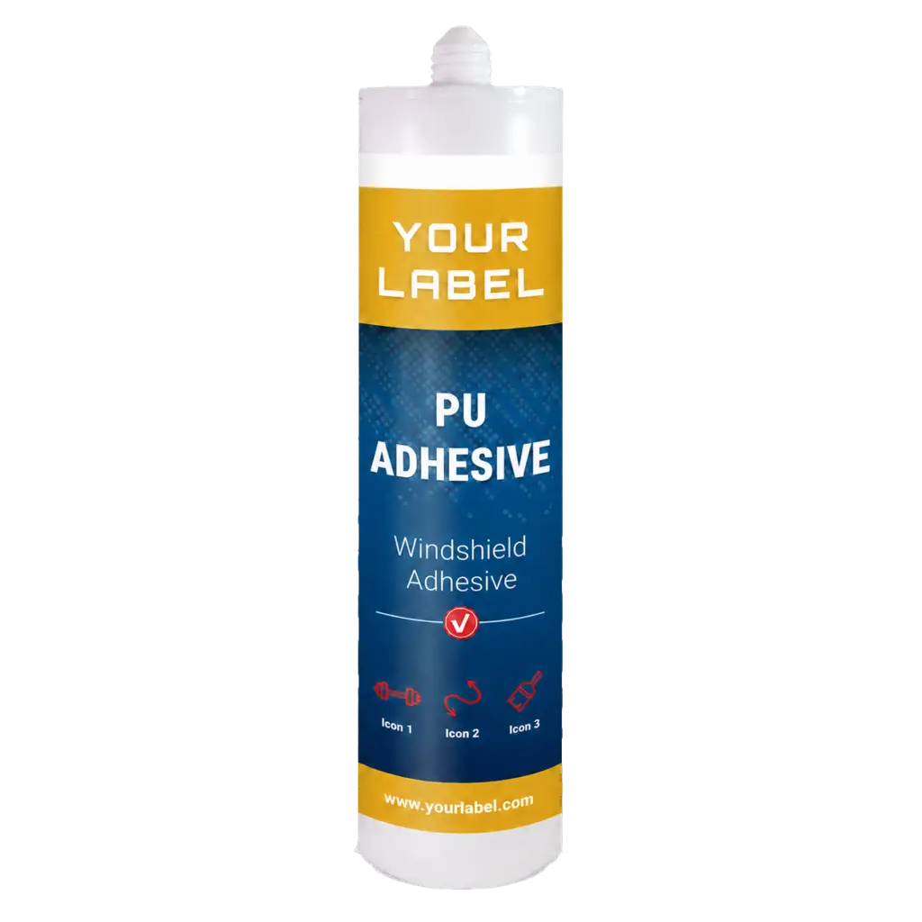 Windshield Polyurethane Sealant Adhesive private label producer