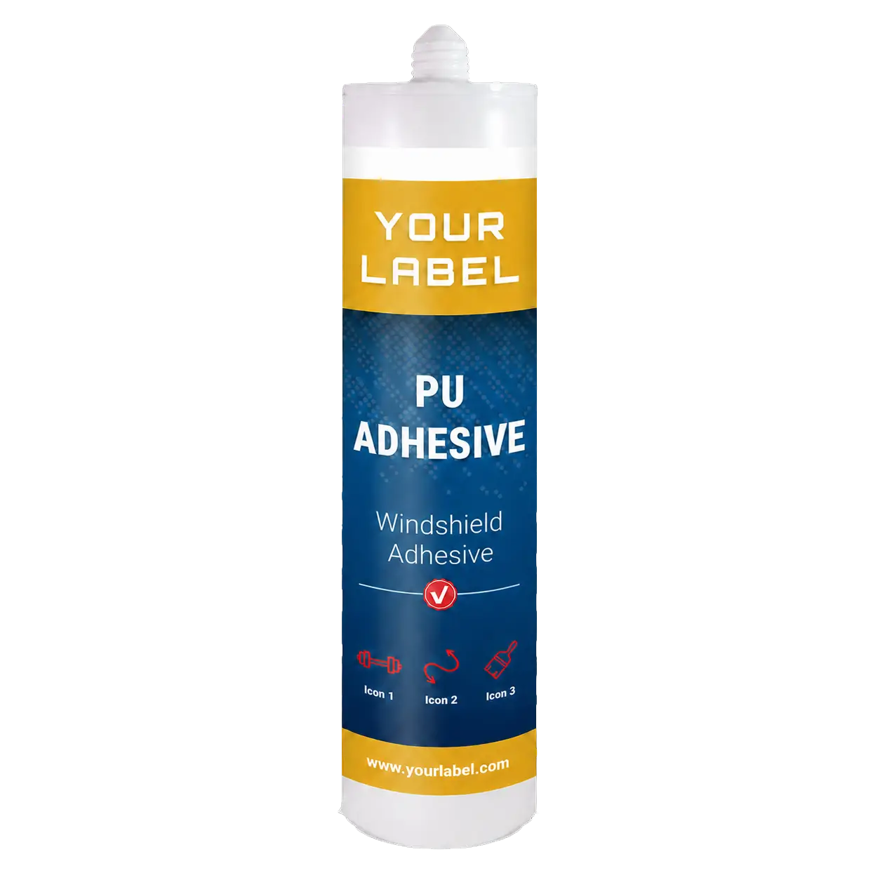 Windshield Polyurethane Sealant Adhesive private label producer
