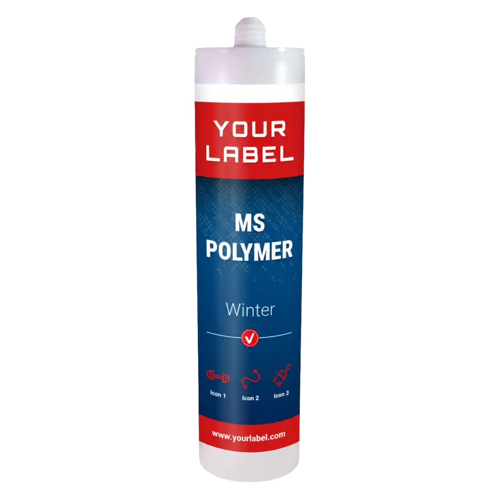Winter adhesive private label producer private label producer MS-Polymer