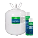 Spray Adhesive in canister and aerosol
