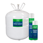 Universal Spray adhesive in canister and aerosol