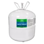 solvent free hybrid polymer spray adhesive canister