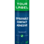 Isolation Contact Adhesive in 750 ml. aerosol