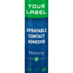 Mistspray Contact Adhesive in 500 ml. and aerosol