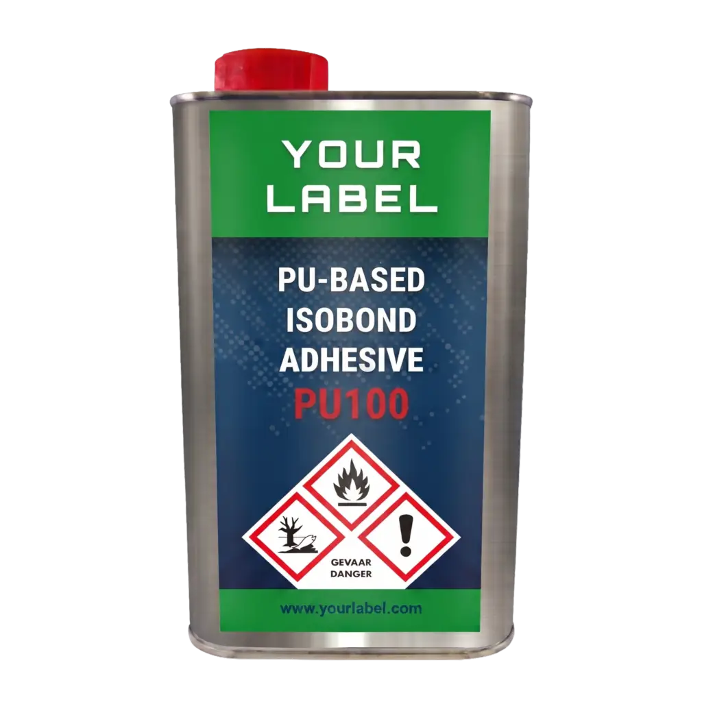 Polyurethane adhesive for insulation 1 liter
