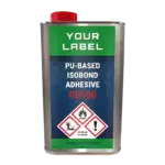 Polyurethane adhesive for insulation 1 liter
