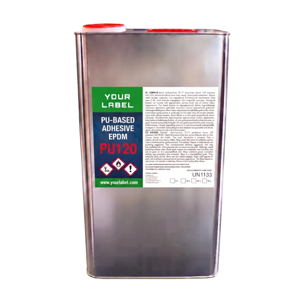 PU contact adhesive 10 liter