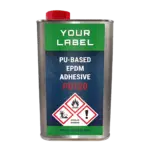 Polyurethane contact adhesive 1 liter