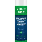 Premium spray adhesive aerosol 500 ml.