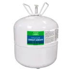 Premium spray adhesive in canister