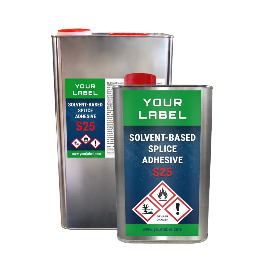 S25 splice contact adhesive