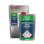 S25 splice contact adhesive