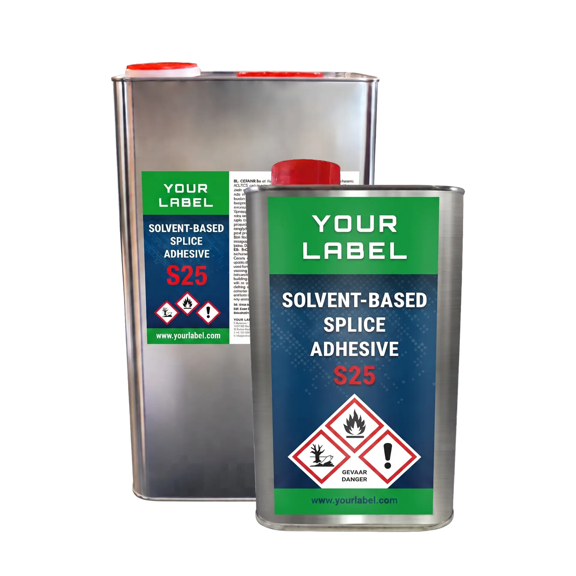 S25 splice contact adhesive