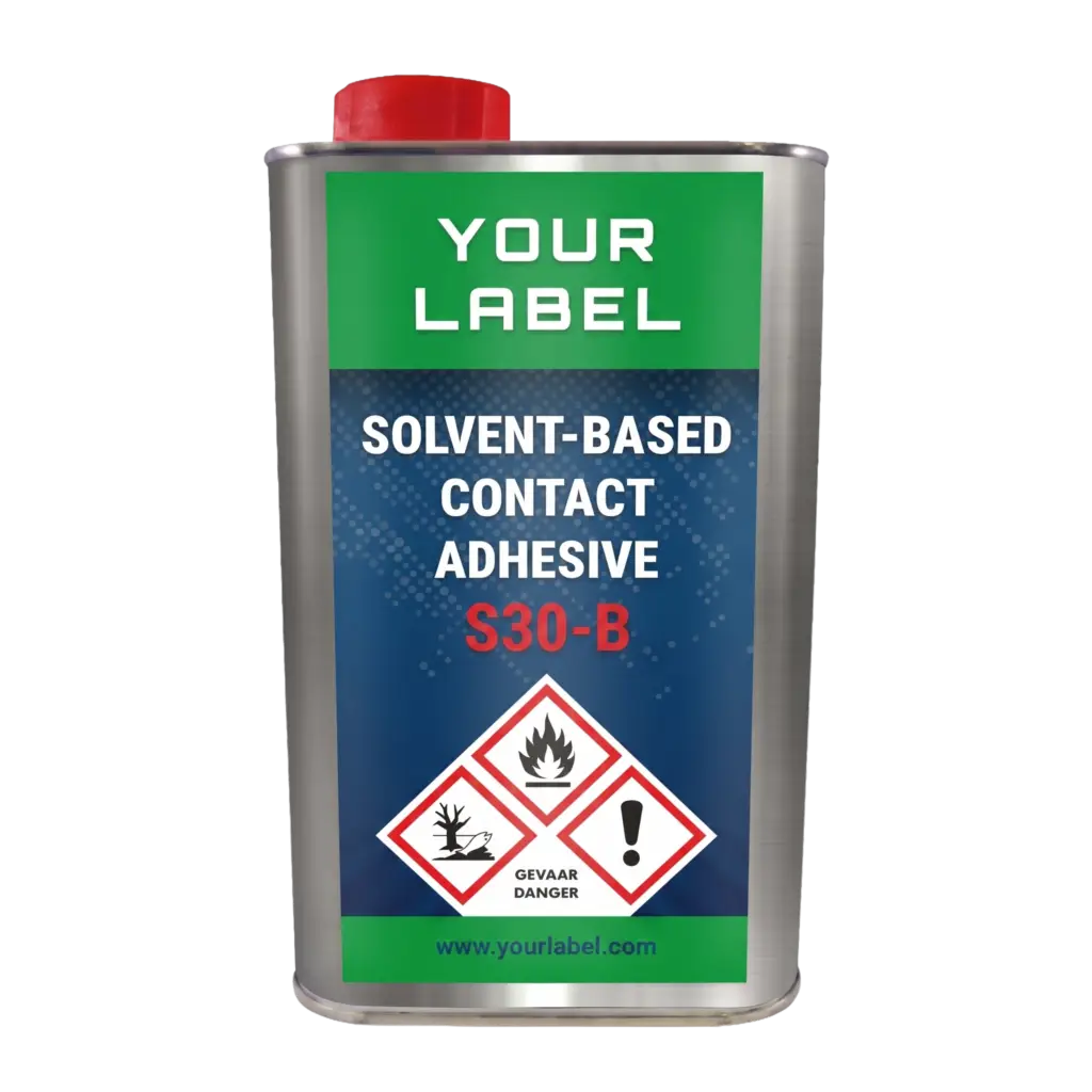 S30-B universal contact adhesive 1 liter