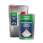 universal contact adhesive private label