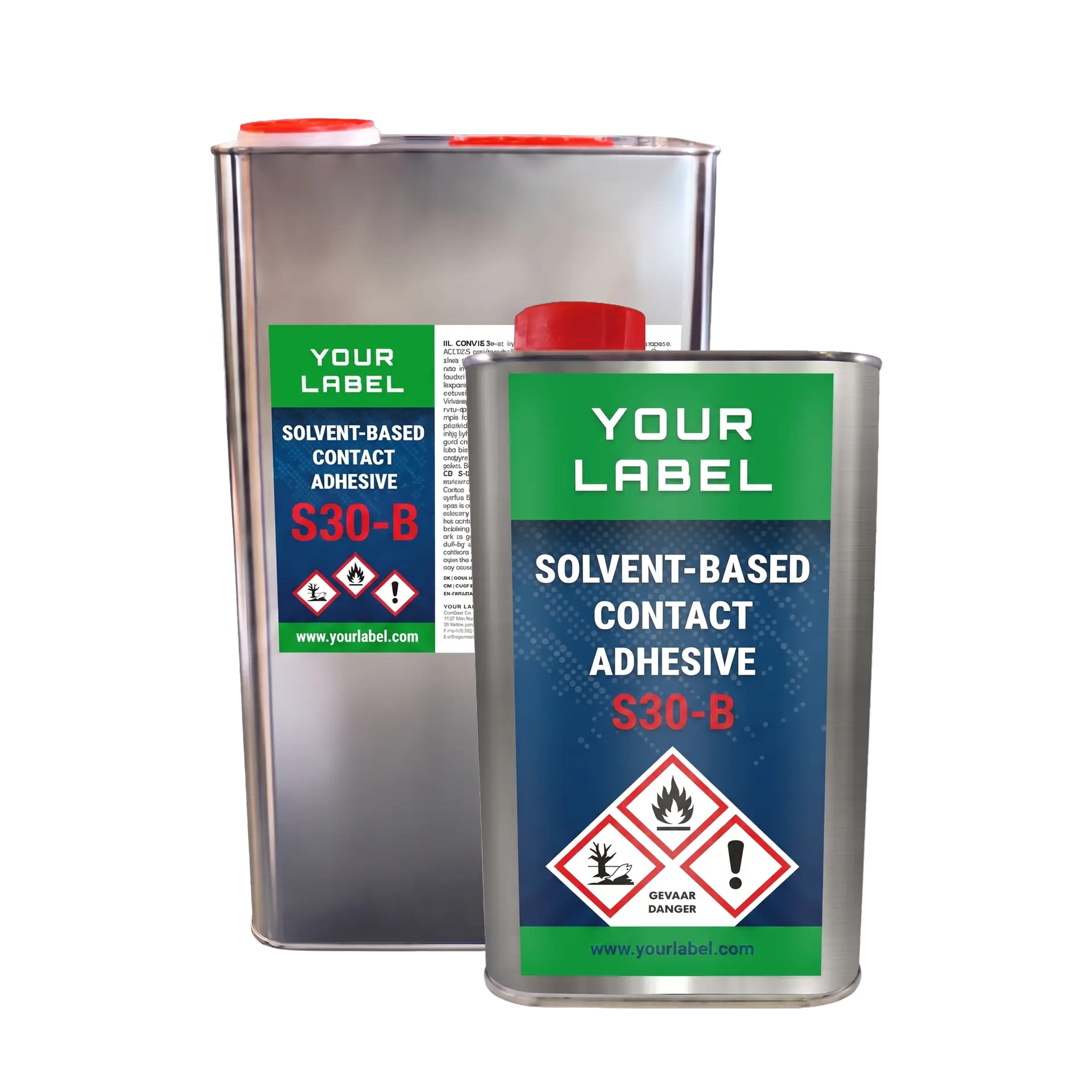 universal contact adhesive private label