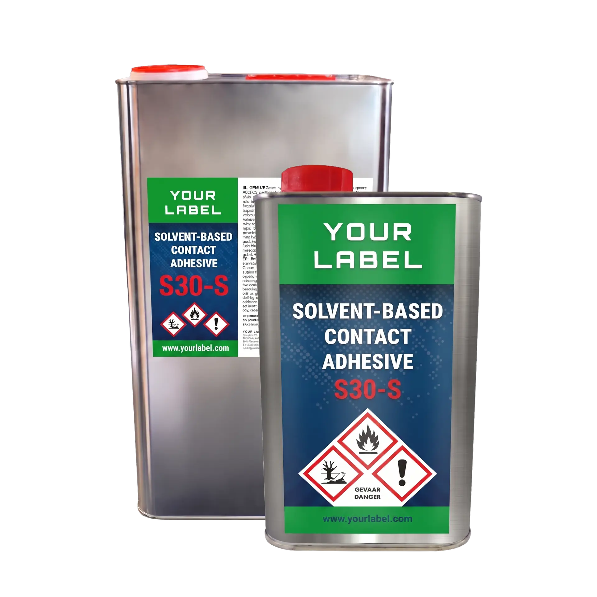 EPDM contact adhesive