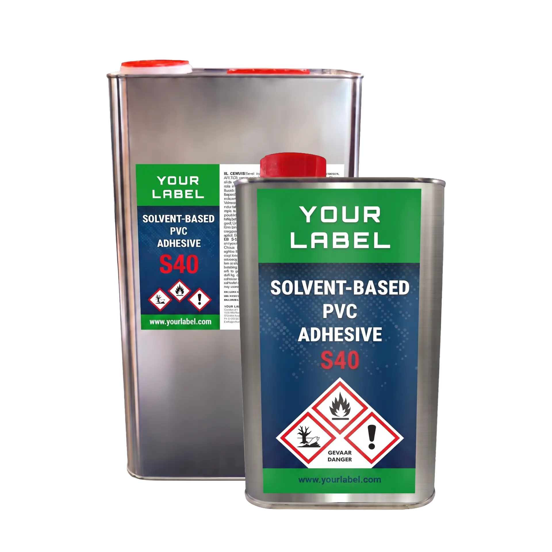 contact adhesive for PVC-membranes