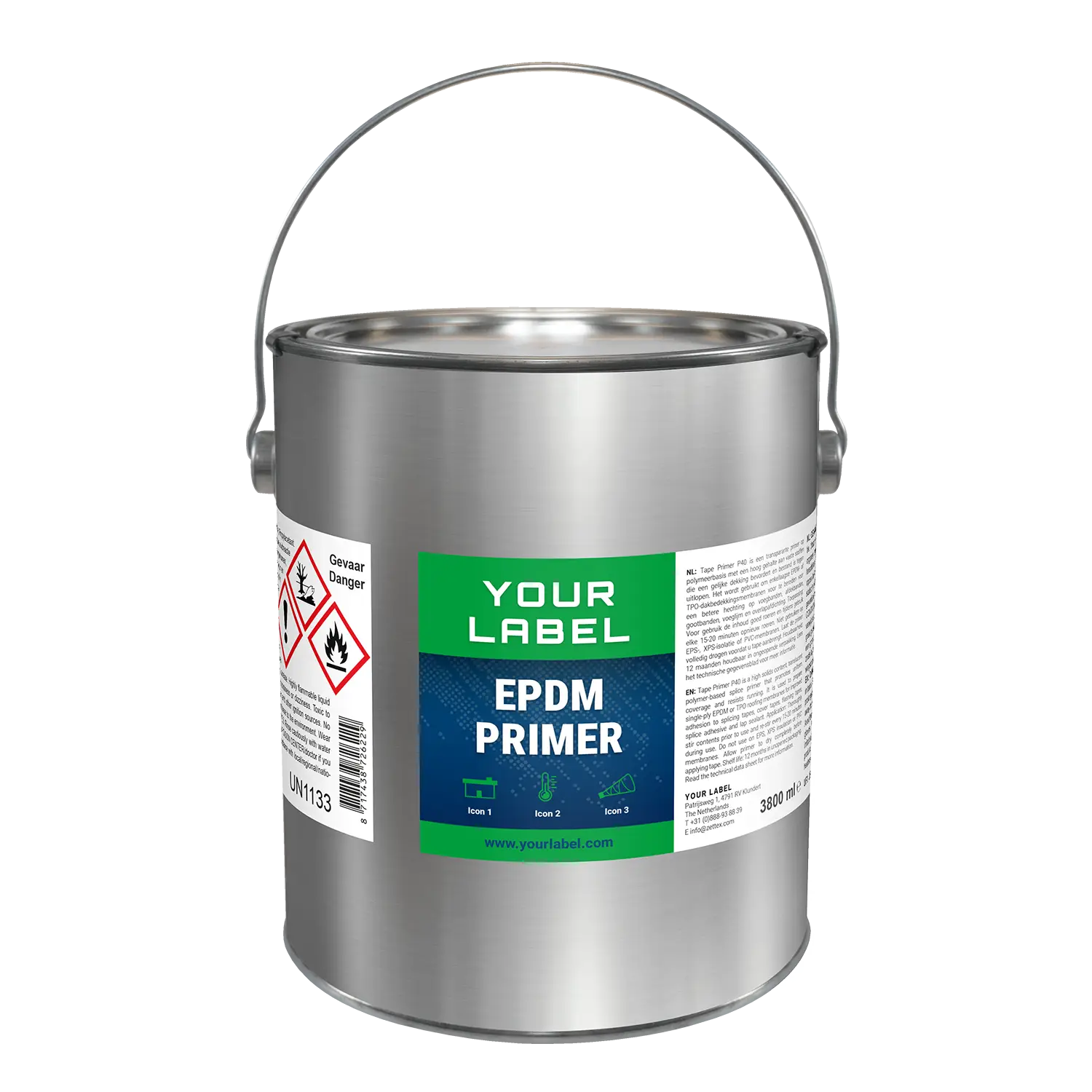 Private label primer epdm adhesive manufacturer