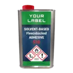 S90 EPDM Contact Adhesive fleecebacked 1 liter