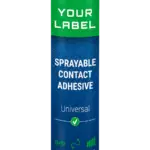 Universal spray adhesvie aerosol 750 ml.