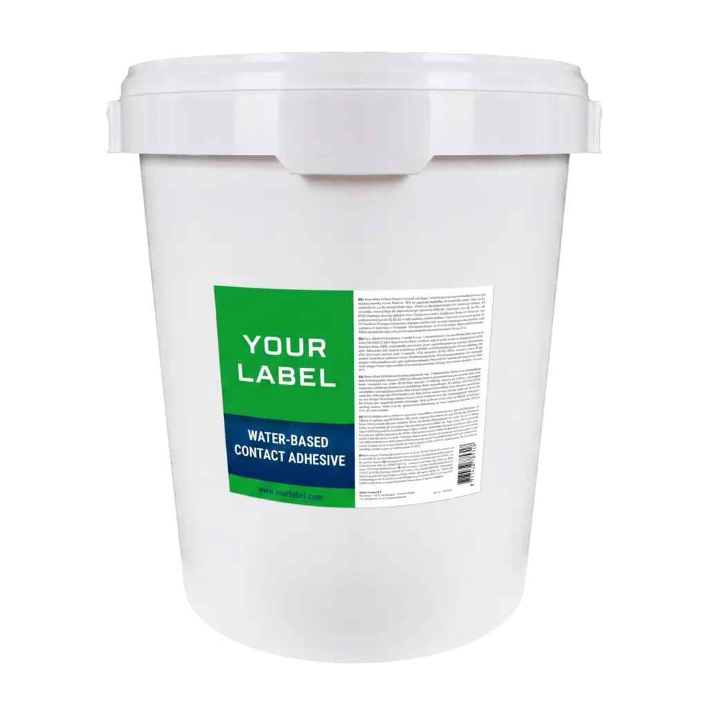 Water-based EPDM Contact Adhesive