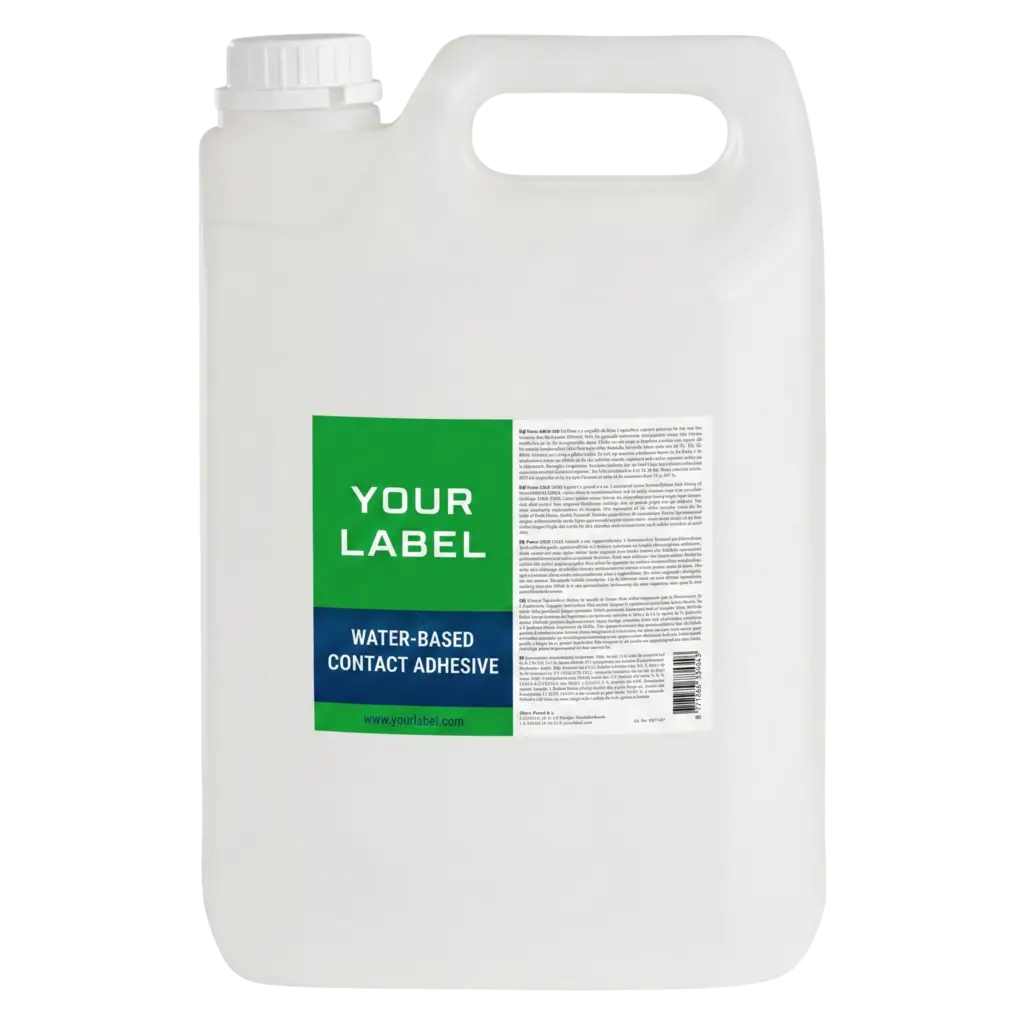 water-based EPDM contact adhesive