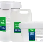 water-based contact adhesive packages