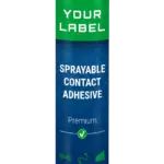 Premium spray adhesive aerosol 750 ml.